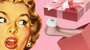 Mulheres de meia-idade também estão descobrindo o Satisfyer.