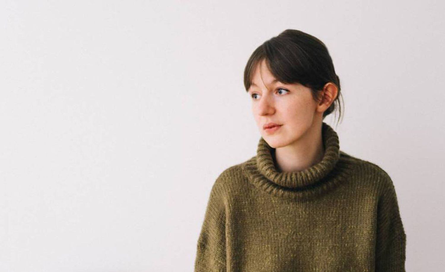 A escritora Sally Rooney.