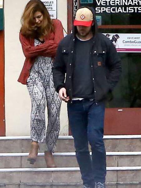 Eva Mendes e Ryan Gosling.