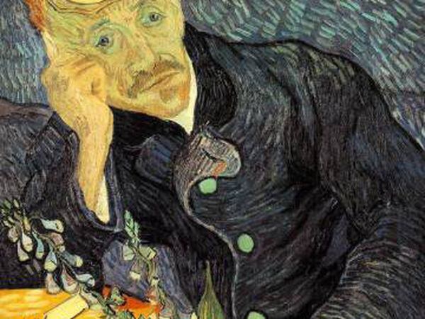 Vincent Van Gogh não foi reconhecido em vida como um grande artista e morreu arruinado. No entanto, suas obras foram vendidas por muito dinheiro nos anos noventa. Por exemplo, o ‘Retrato do Doutor Gachet’ (na foto), que atingiu 80 milhões de dólares.
