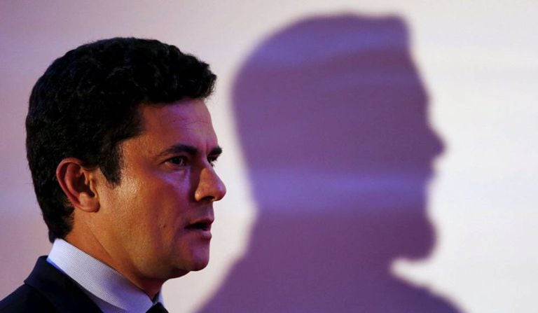 Resultado de imagem para Sérgio Moro