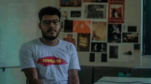 Kaylan Werneck Ramos da Silva, 19, Evie Barreto Santiago, 46 e Gustavo Domingues de Oliveira, 27