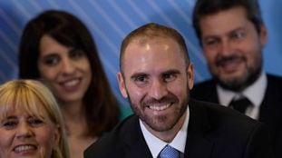 Martín Guzmán, novo ministro da Economia argentino.